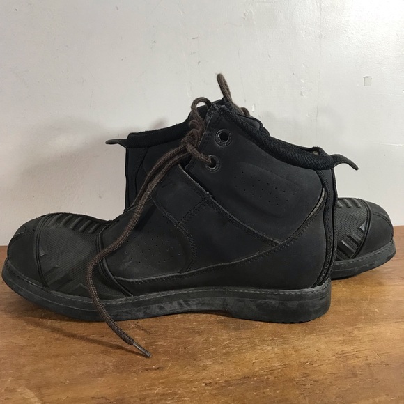 Rocket motorcycle boots - Picture 7 of 10